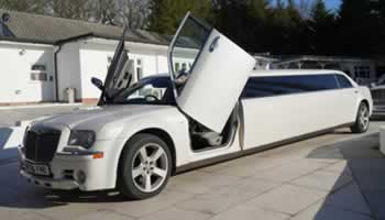 Chrysler limo
