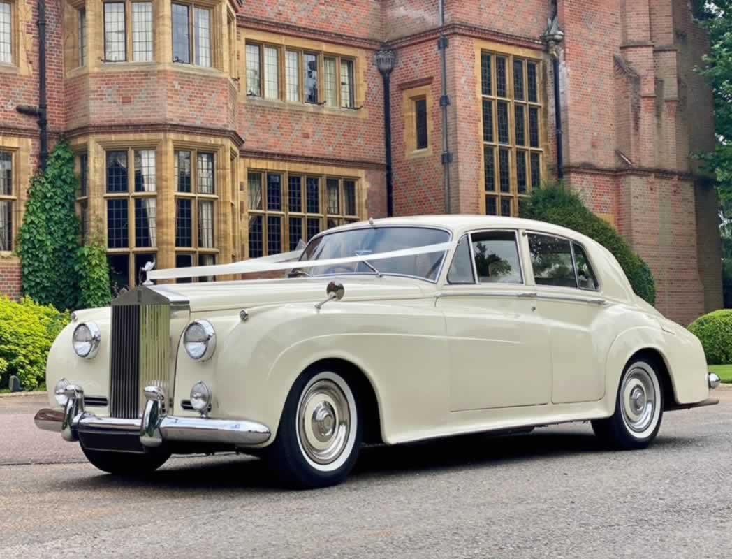 Classic Rolls-Royce Silver Cloud