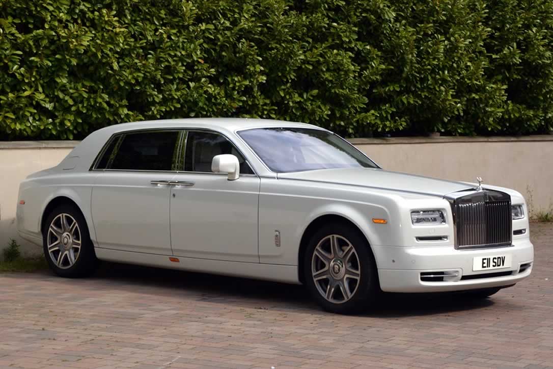 Rolls-Royce Phantom II EWB