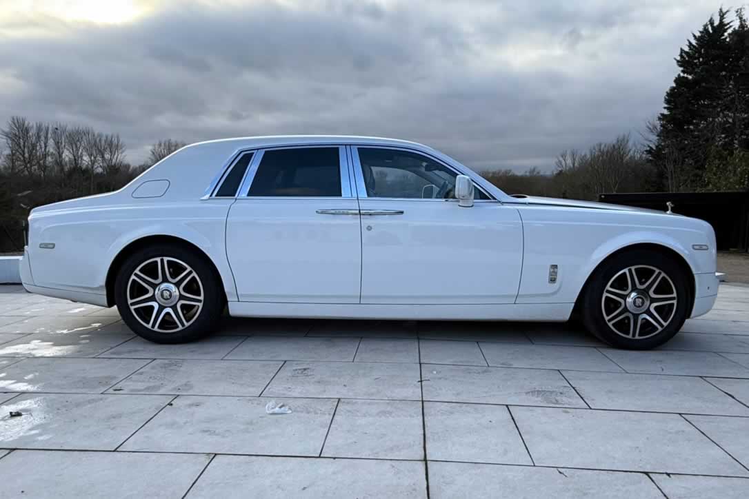 Rolls-Roye Phantom II SWB
